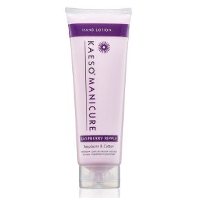 Kaeso Raspberry Ripple Hand Lotion